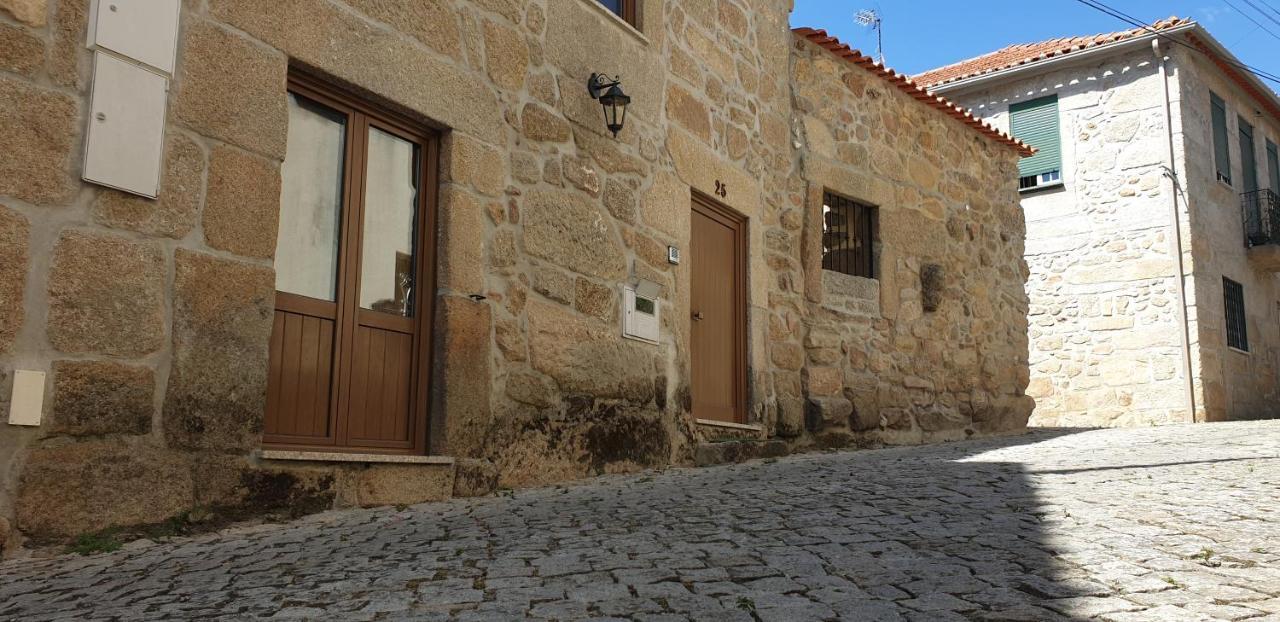 Segredos Da Montanha - Mangualde Villa Eksteriør bilde