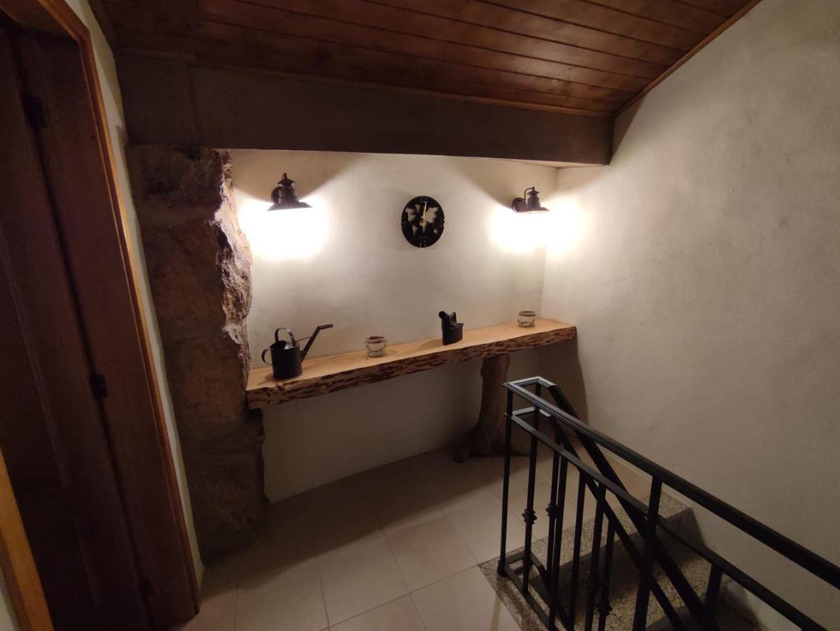 Segredos Da Montanha - Mangualde Villa Eksteriør bilde