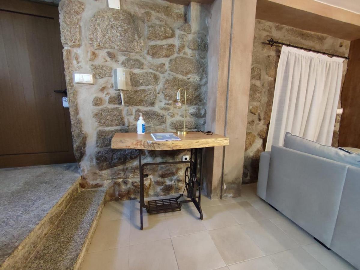 Segredos Da Montanha - Mangualde Villa Eksteriør bilde