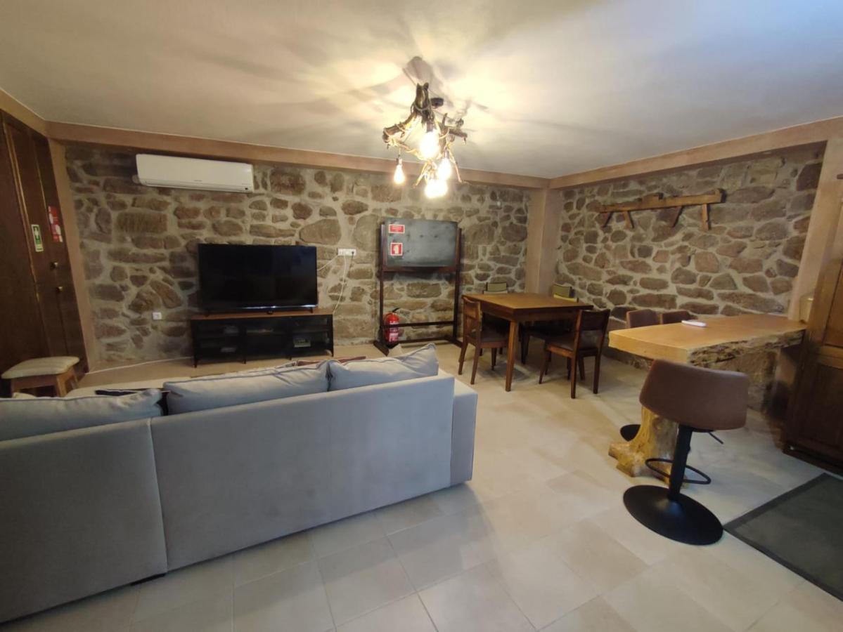 Segredos Da Montanha - Mangualde Villa Eksteriør bilde