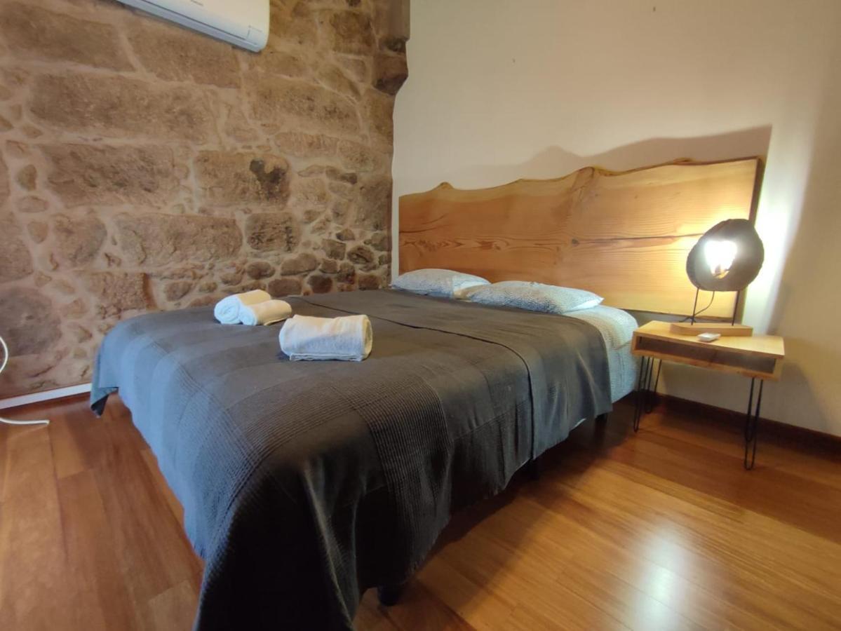 Segredos Da Montanha - Mangualde Villa Eksteriør bilde