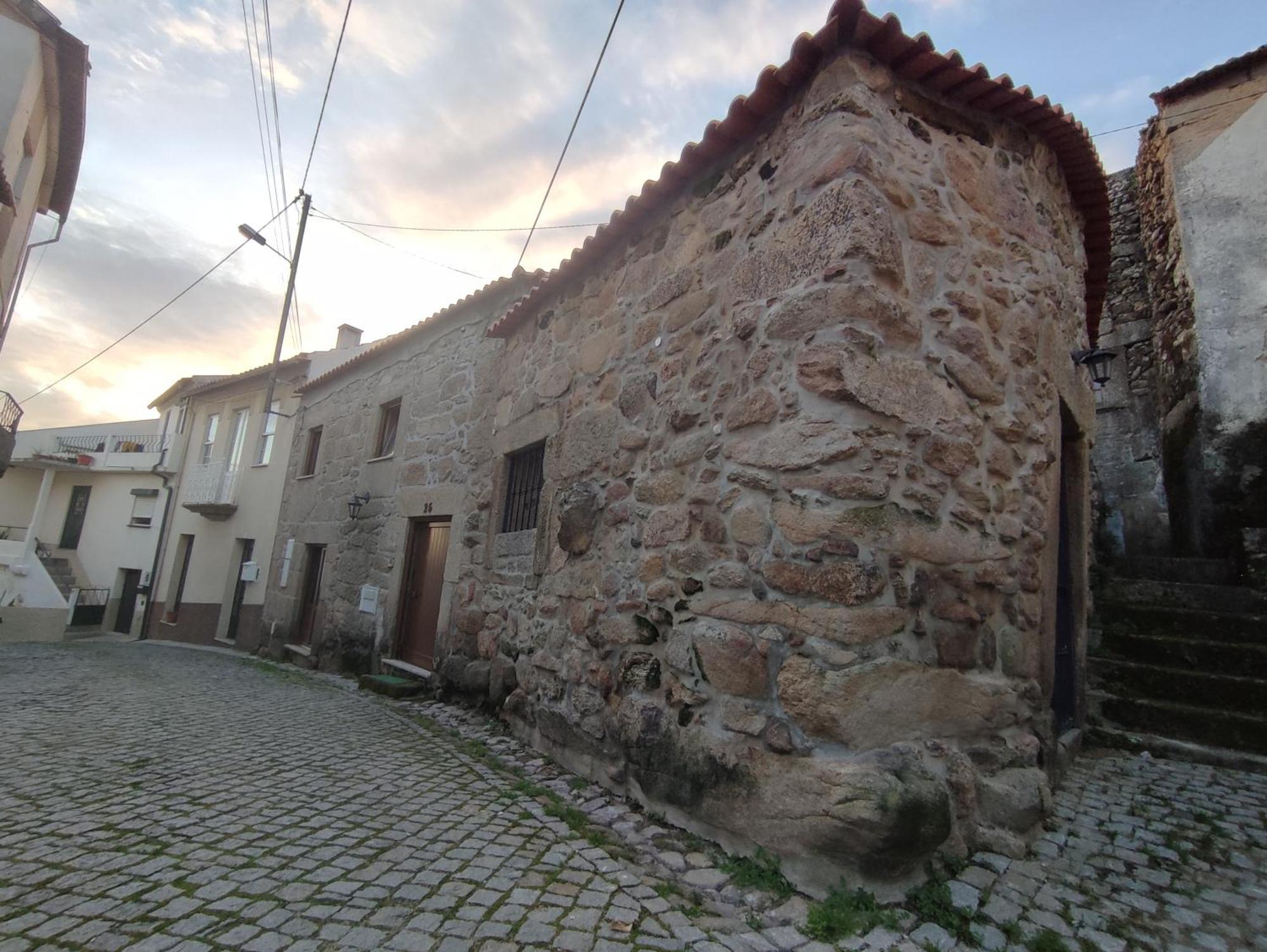 Segredos Da Montanha - Mangualde Villa Eksteriør bilde