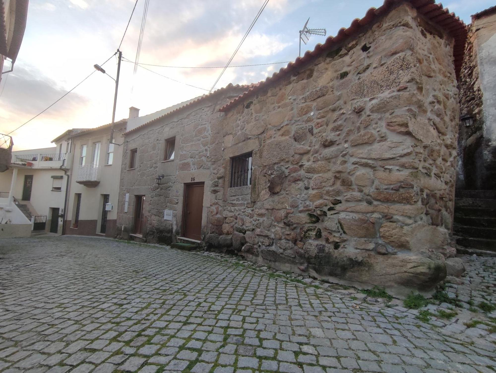 Segredos Da Montanha - Mangualde Villa Eksteriør bilde