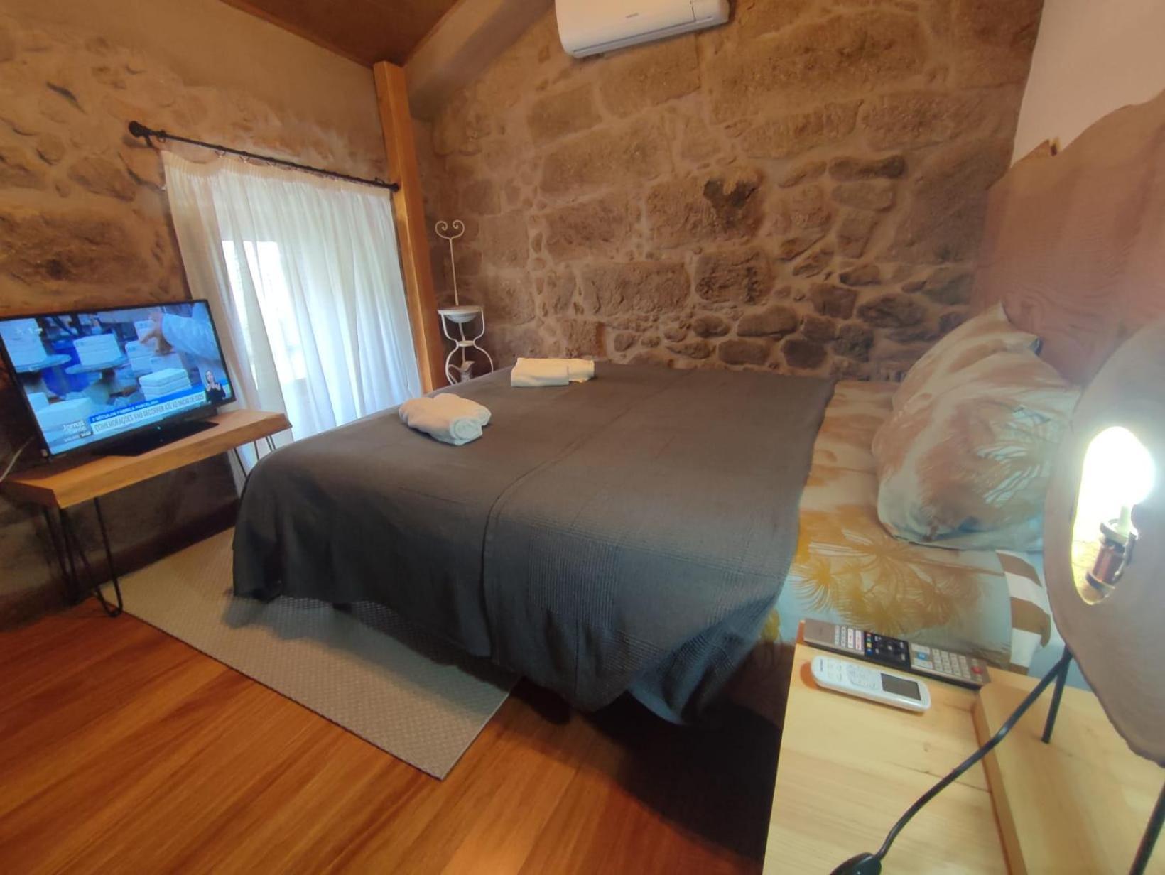 Segredos Da Montanha - Mangualde Villa Eksteriør bilde