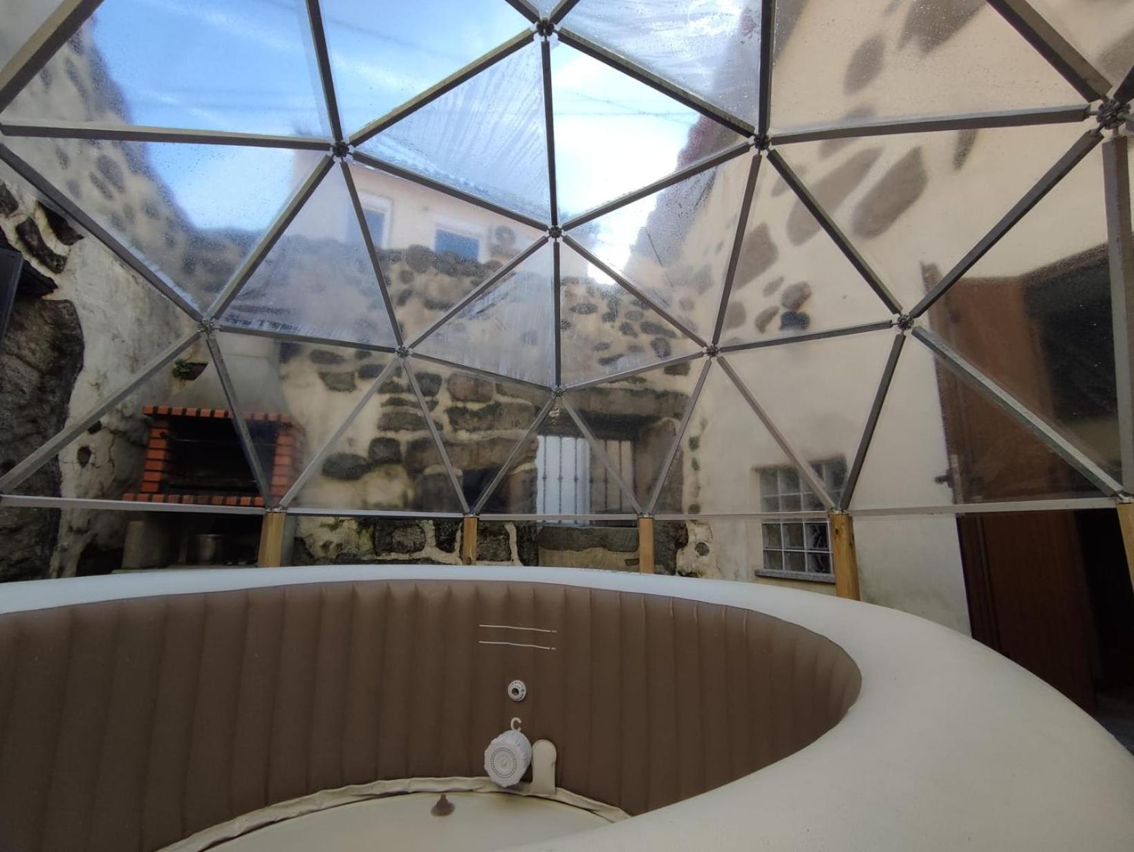Segredos Da Montanha - Mangualde Villa Eksteriør bilde