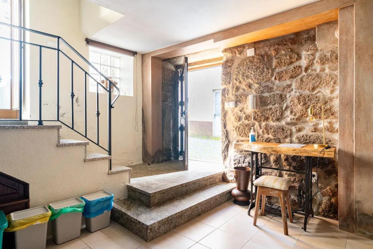 Segredos Da Montanha - Mangualde Villa Eksteriør bilde