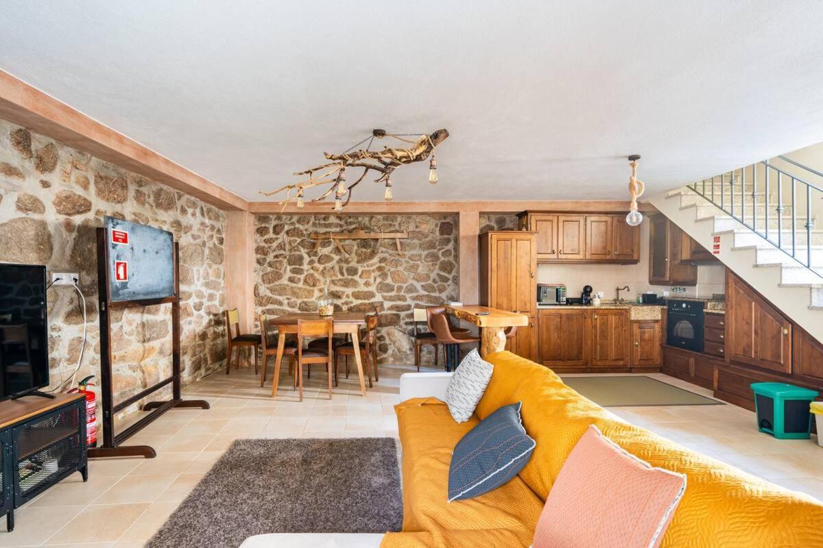 Segredos Da Montanha - Mangualde Villa Eksteriør bilde