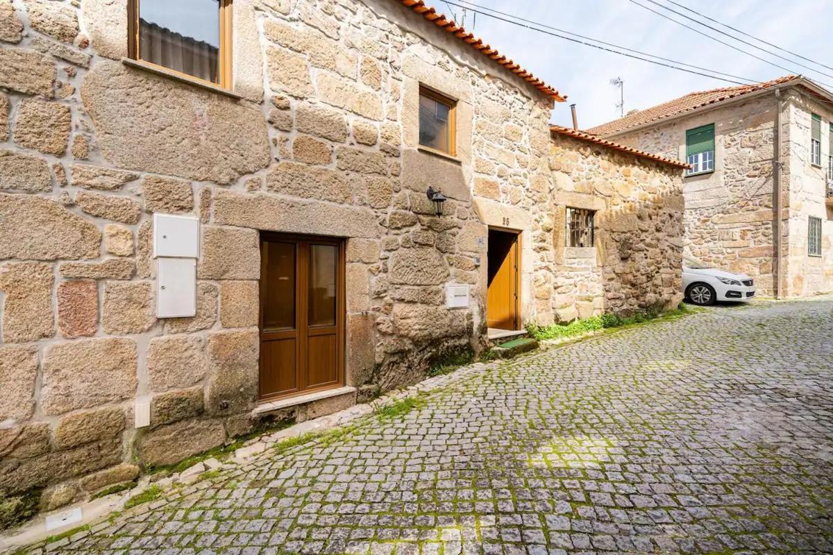 Segredos Da Montanha - Mangualde Villa Eksteriør bilde