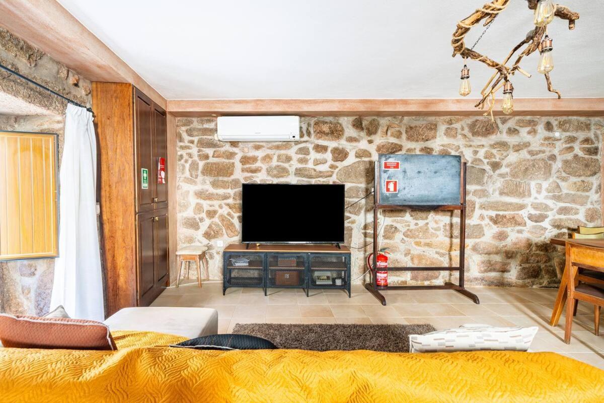 Segredos Da Montanha - Mangualde Villa Eksteriør bilde