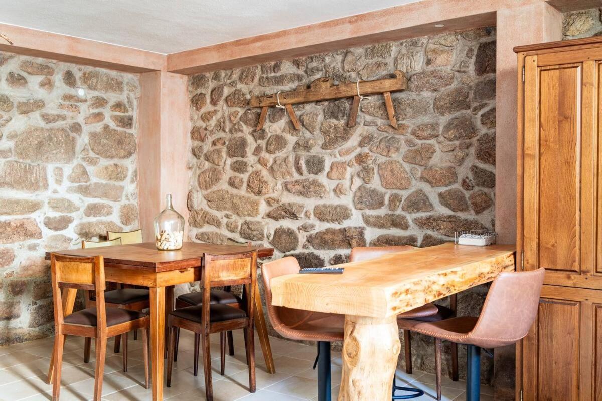 Segredos Da Montanha - Mangualde Villa Eksteriør bilde