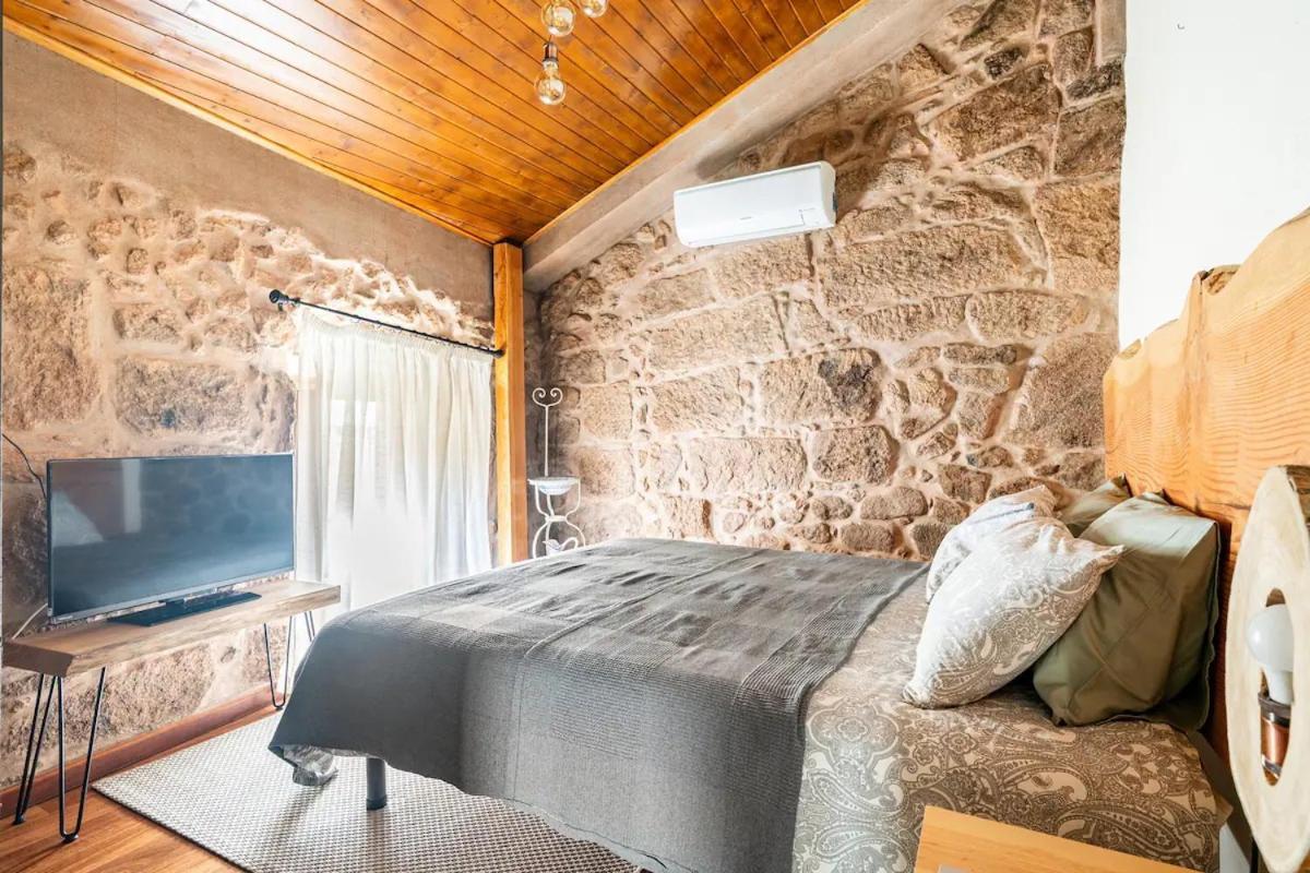 Segredos Da Montanha - Mangualde Villa Eksteriør bilde