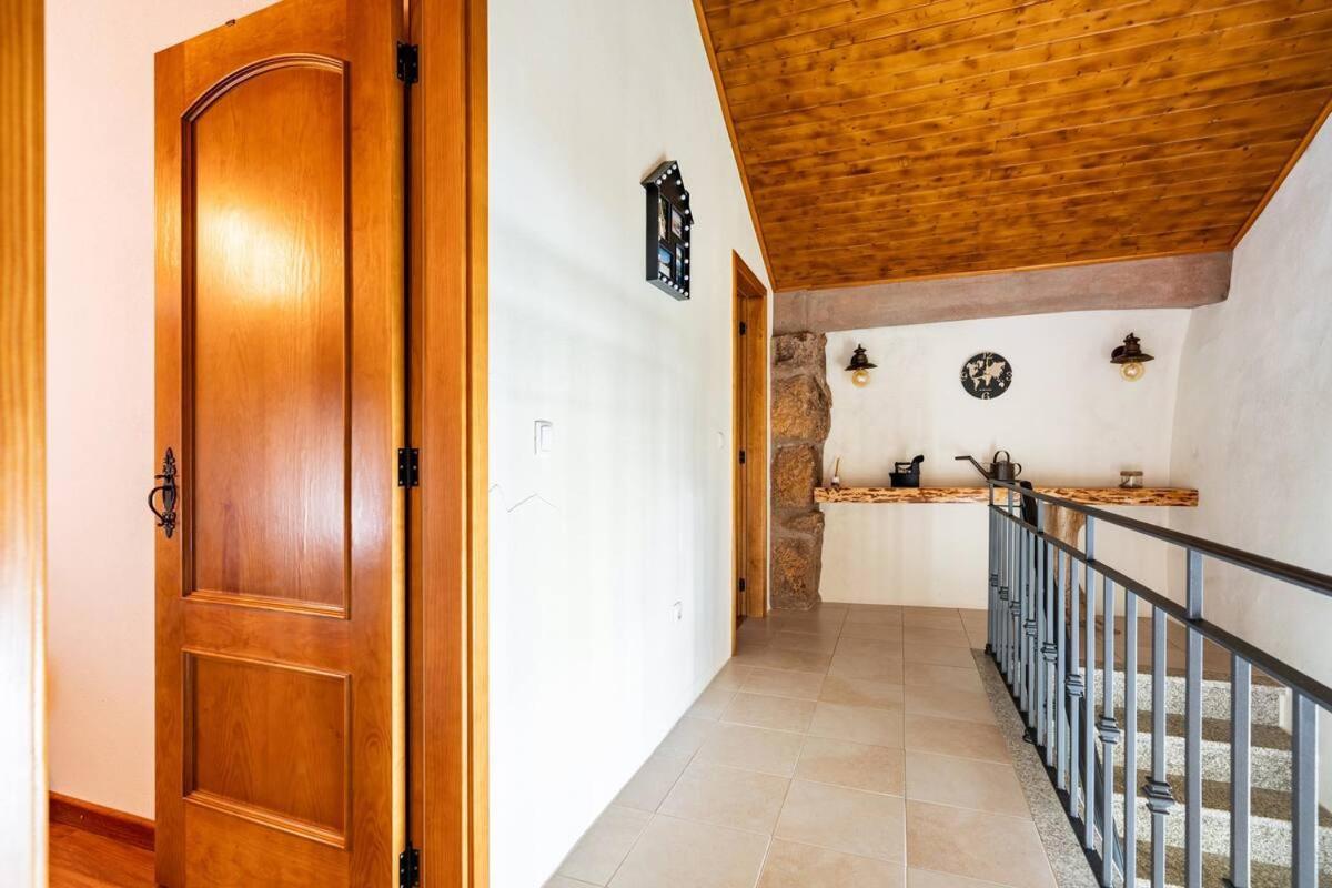 Segredos Da Montanha - Mangualde Villa Eksteriør bilde