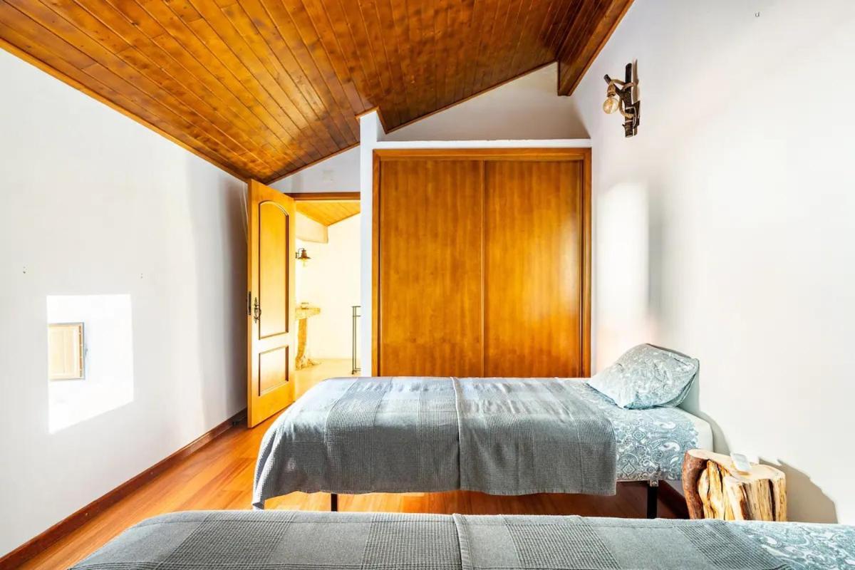 Segredos Da Montanha - Mangualde Villa Eksteriør bilde