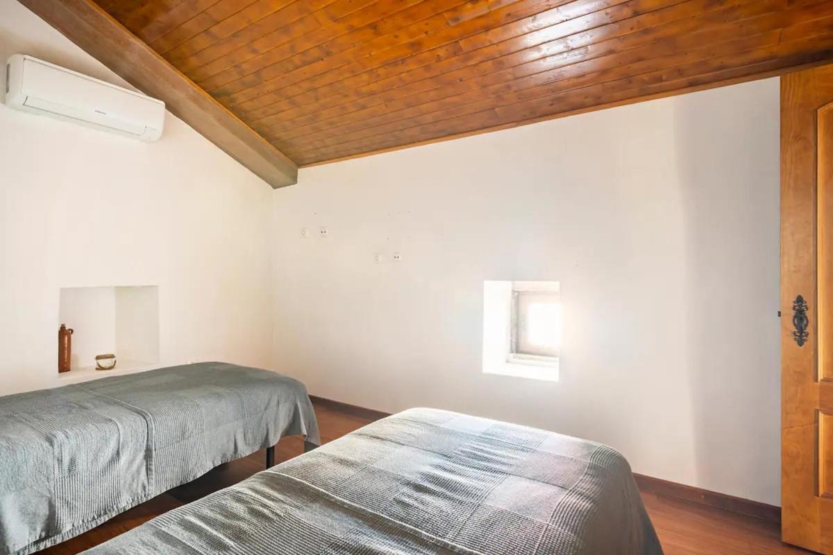 Segredos Da Montanha - Mangualde Villa Eksteriør bilde