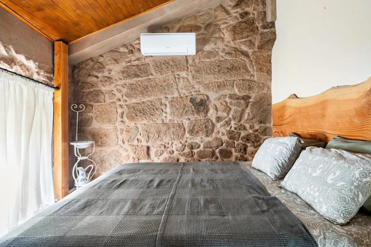 Segredos Da Montanha - Mangualde Villa Eksteriør bilde