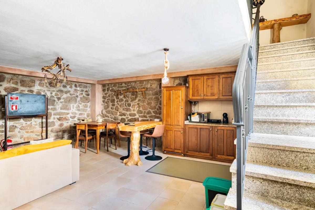 Segredos Da Montanha - Mangualde Villa Eksteriør bilde