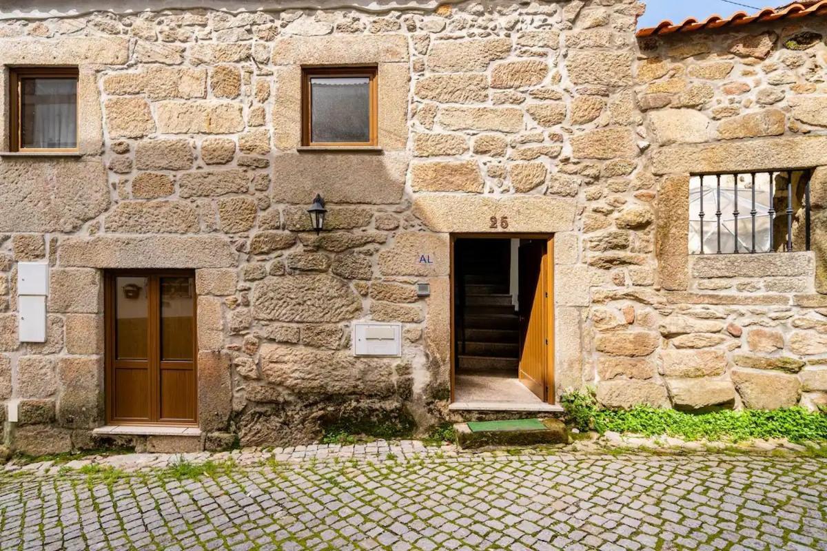Segredos Da Montanha - Mangualde Villa Eksteriør bilde