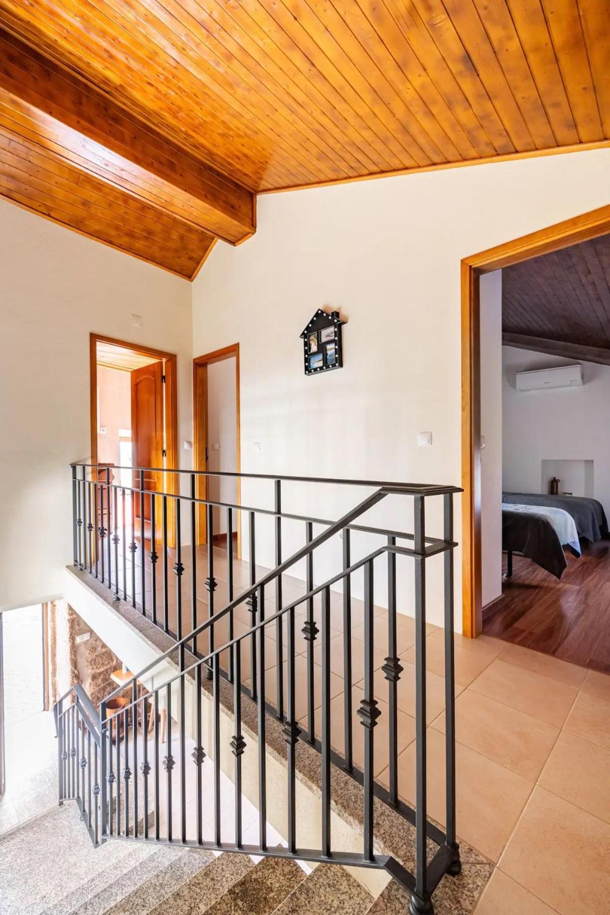 Segredos Da Montanha - Mangualde Villa Eksteriør bilde